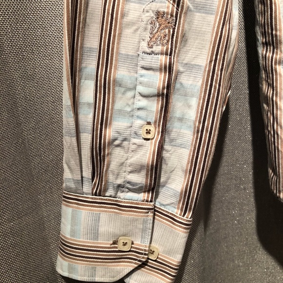 EUC BUGATCHI button down - Picture 8 of 8